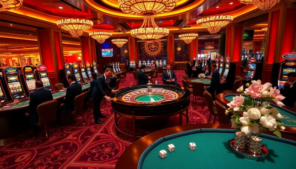 Engage with the bdg game login as players dive into thrilling casino games, discovering their winning potential.