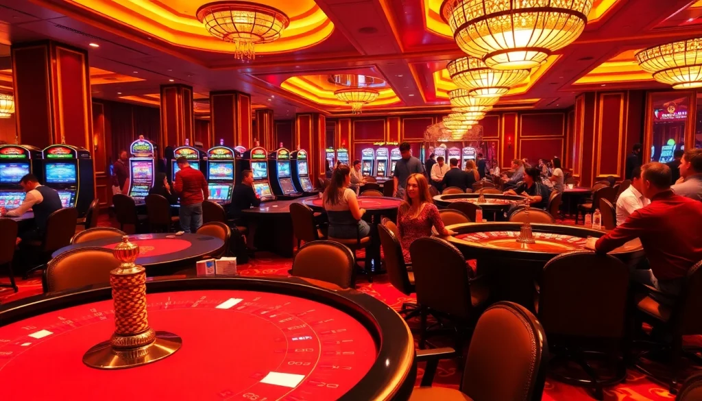 Winning big at the casino tables at https://789win.apartments/, showcasing vibrant poker chips and bustling gameplay.