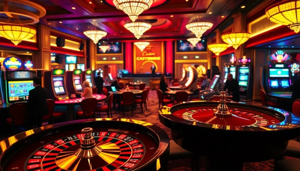 Experience thrilling gaming at Taya365, your premier destination for casino tables, slots, and live betting!