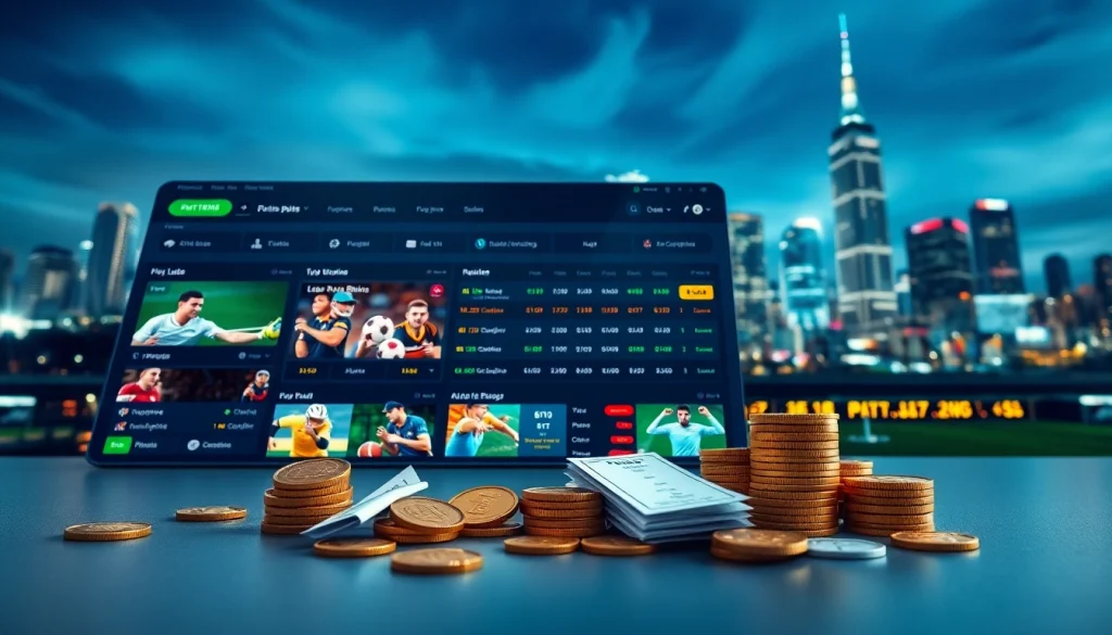 Enhance your betting experience at https://rgbet.help with a vibrant online platform interface showcasing live options.